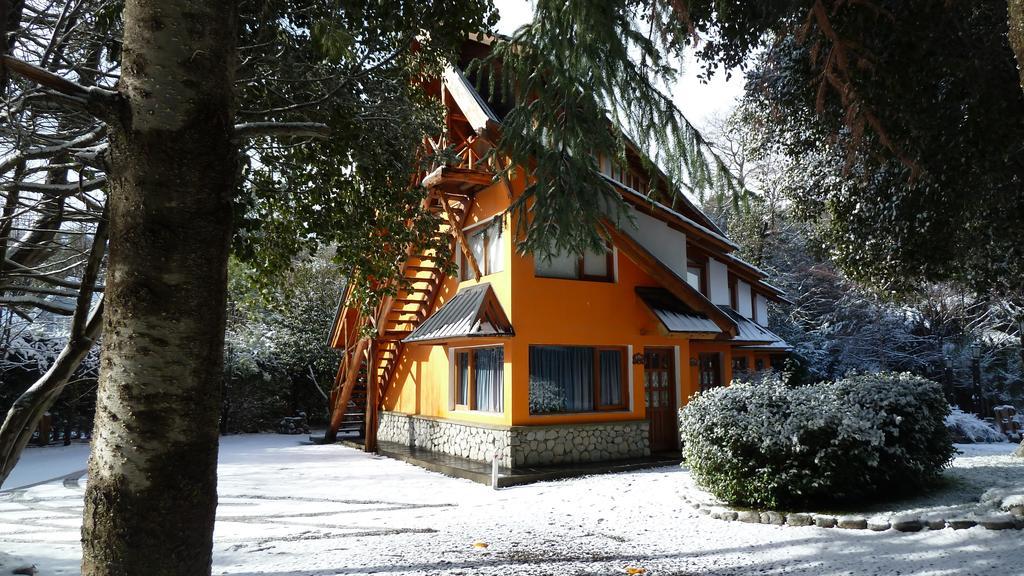 Apart De La Plaza Villa La Angostura Eksteriør bilde