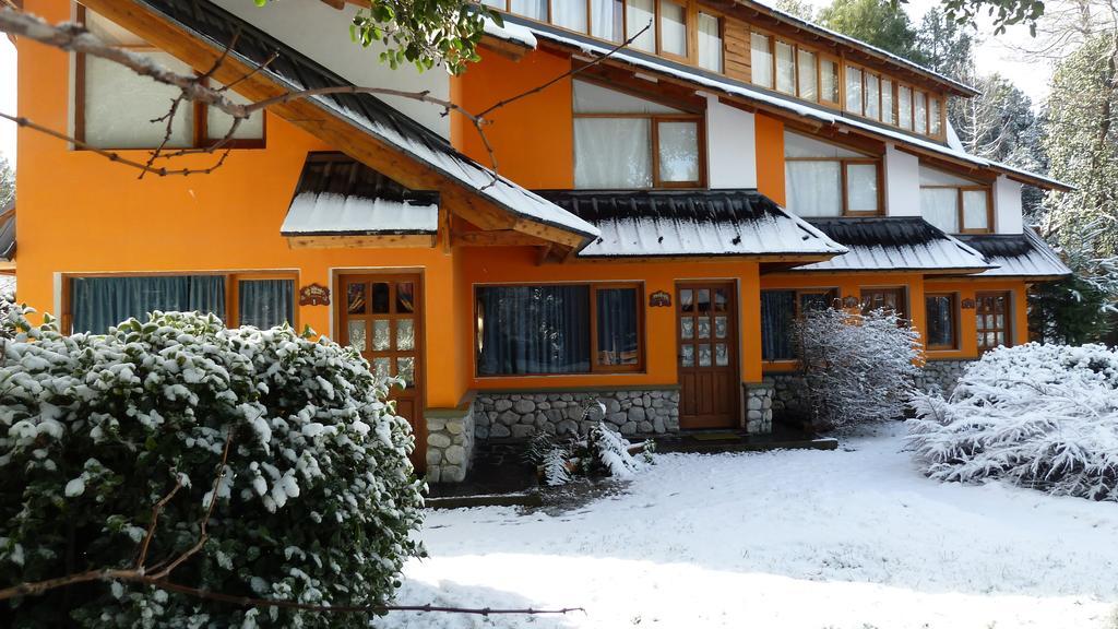 Apart De La Plaza Villa La Angostura Eksteriør bilde