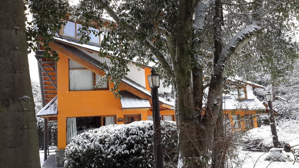 Apart De La Plaza Villa La Angostura Eksteriør bilde