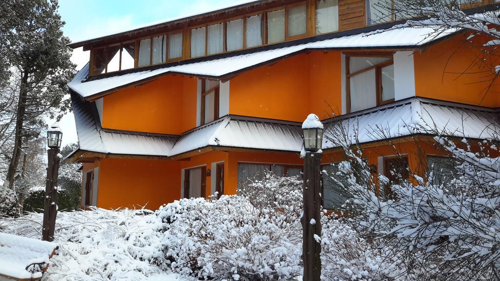 Apart De La Plaza Villa La Angostura Eksteriør bilde