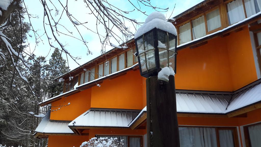 Apart De La Plaza Villa La Angostura Eksteriør bilde
