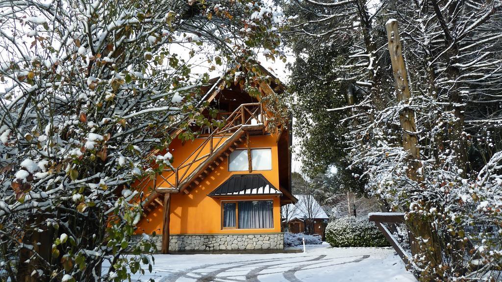 Apart De La Plaza Villa La Angostura Eksteriør bilde