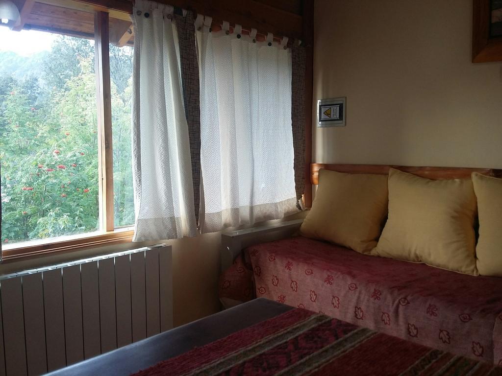 Apart De La Plaza Villa La Angostura Eksteriør bilde