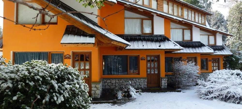 Apart De La Plaza Villa La Angostura Eksteriør bilde