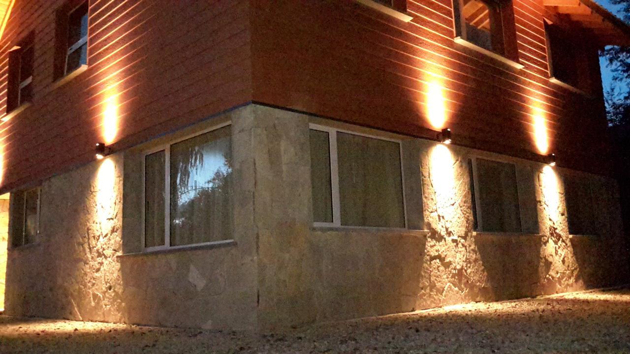 Apart De La Plaza Villa La Angostura Eksteriør bilde