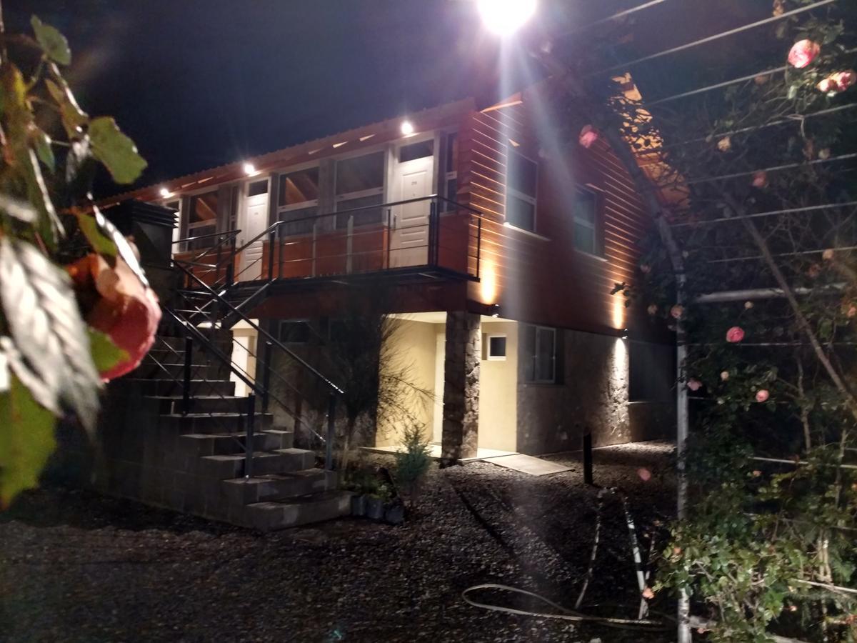 Apart De La Plaza Villa La Angostura Eksteriør bilde