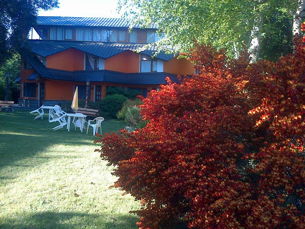 Apart De La Plaza Villa La Angostura Eksteriør bilde