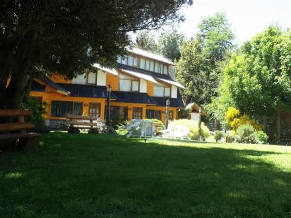 Apart De La Plaza Villa La Angostura Eksteriør bilde